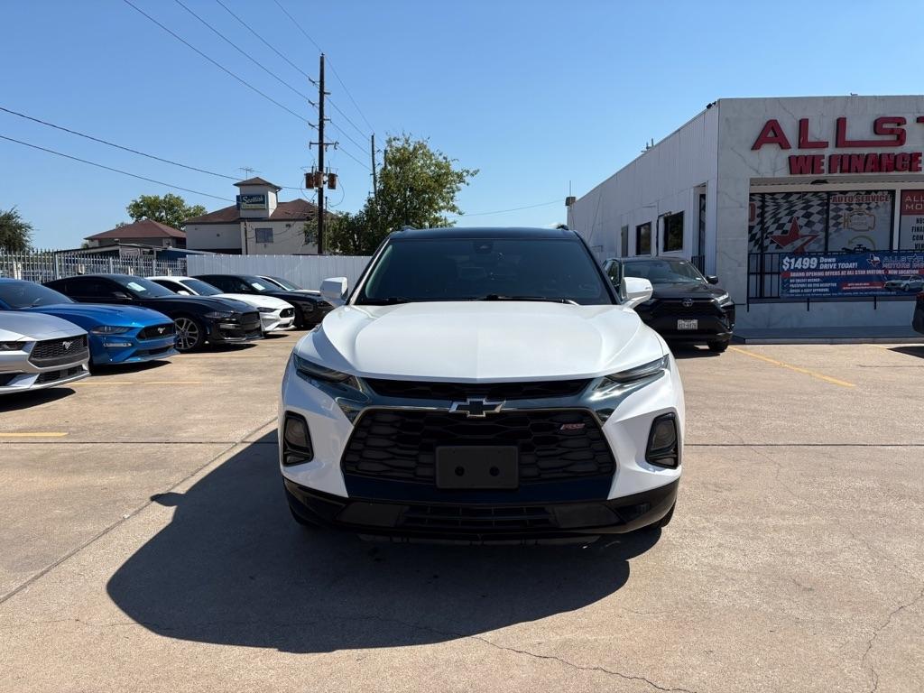 Chevrolet Blazer FWD 4dr RS 2022