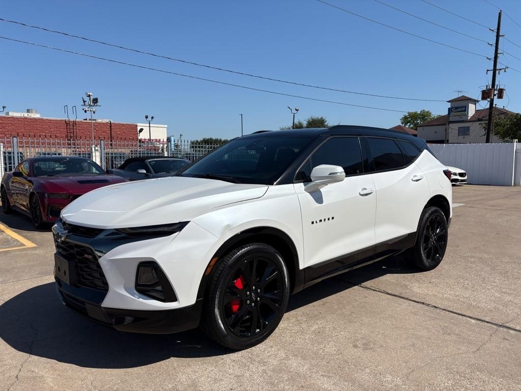 Chevrolet Blazer FWD 4dr RS 2022