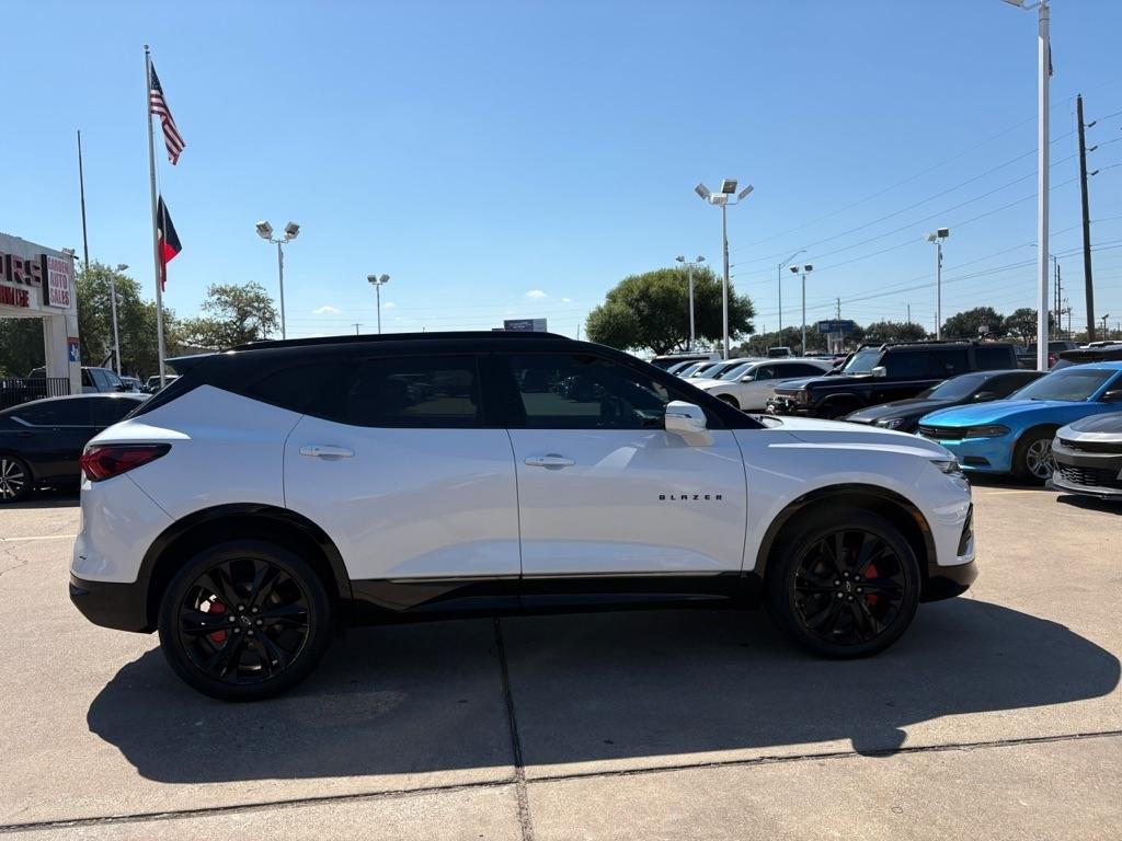 Chevrolet Blazer FWD 4dr RS 2022