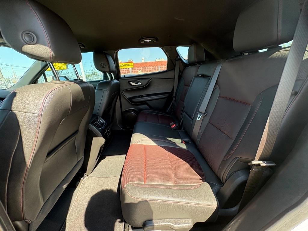 Chevrolet Blazer FWD 4dr RS 2022