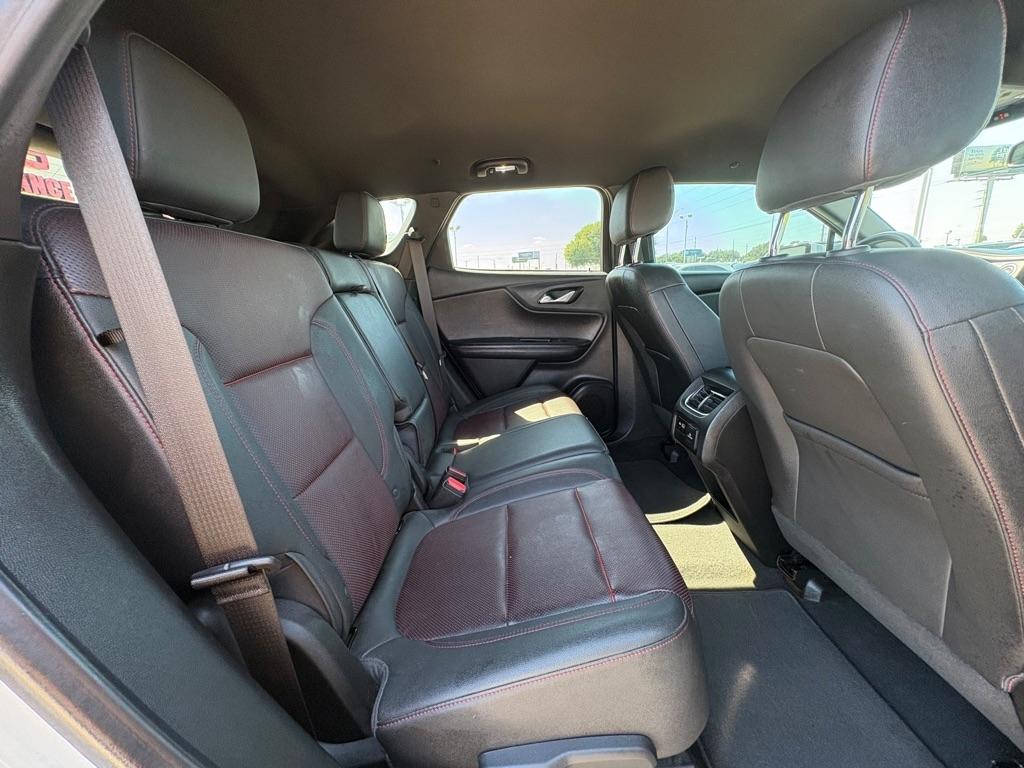 Chevrolet Blazer FWD 4dr RS 2022