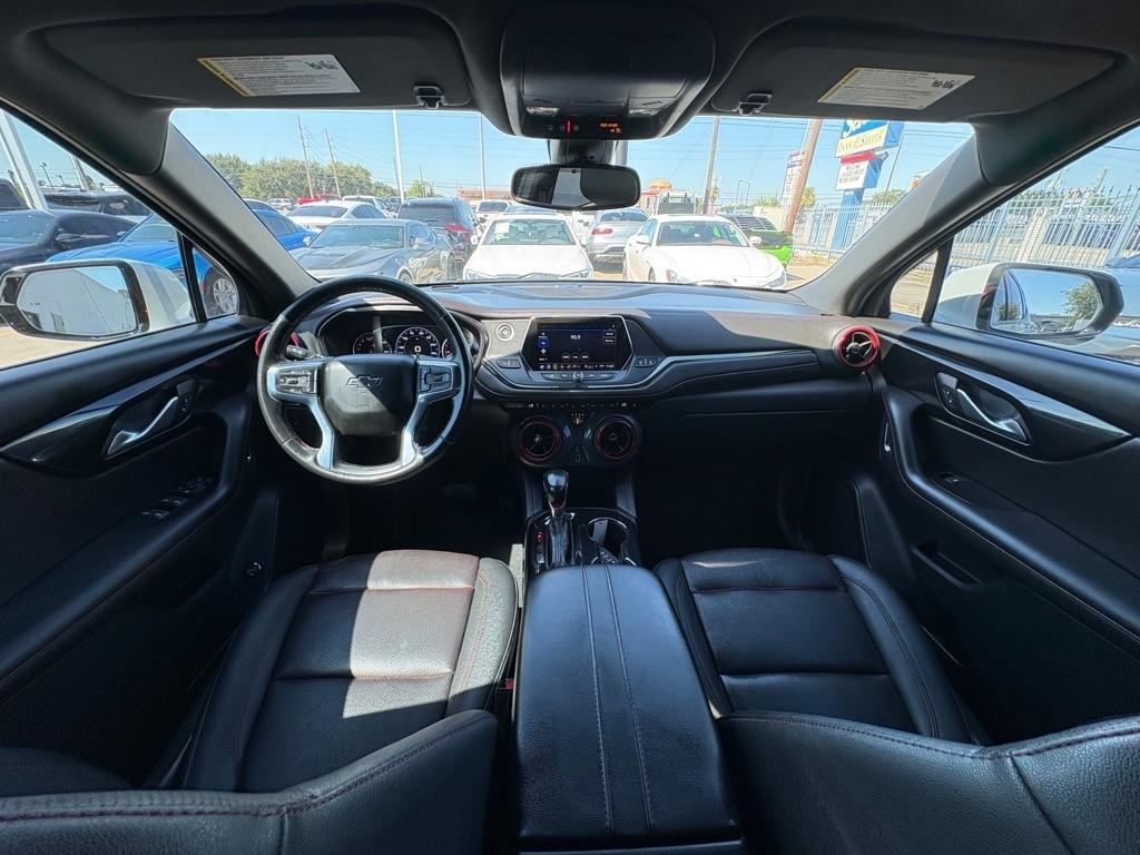 Chevrolet Blazer FWD 4dr RS 2022
