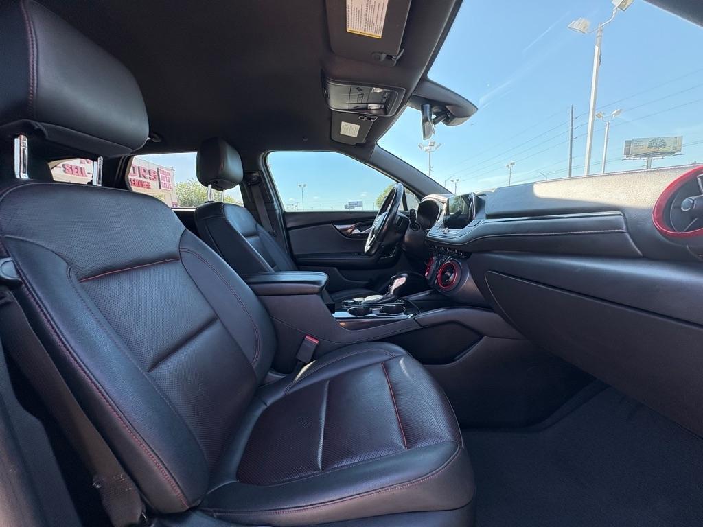 Chevrolet Blazer FWD 4dr RS 2022