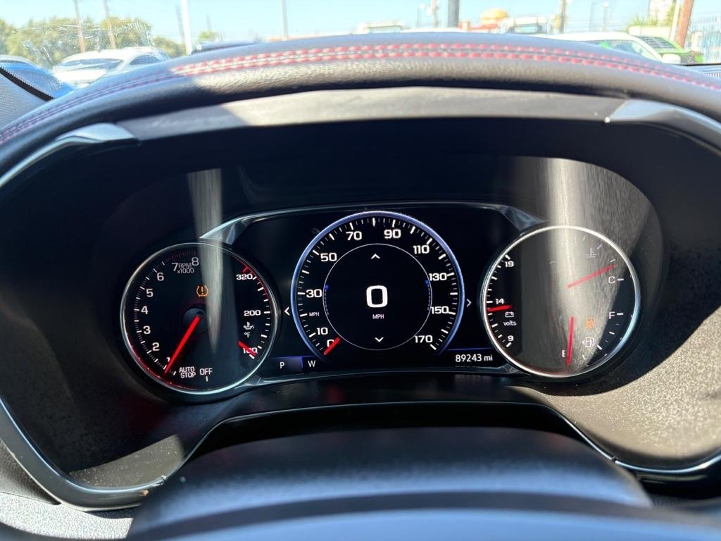 Chevrolet Blazer FWD 4dr RS 2022