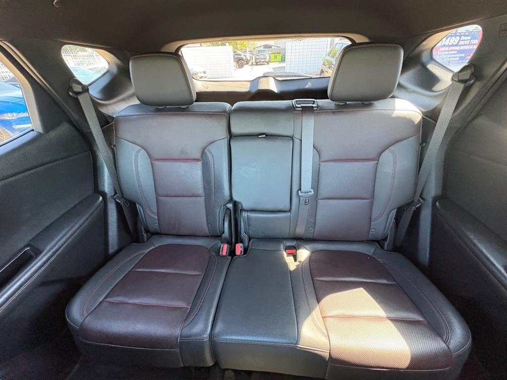 Chevrolet Blazer FWD 4dr RS 2022