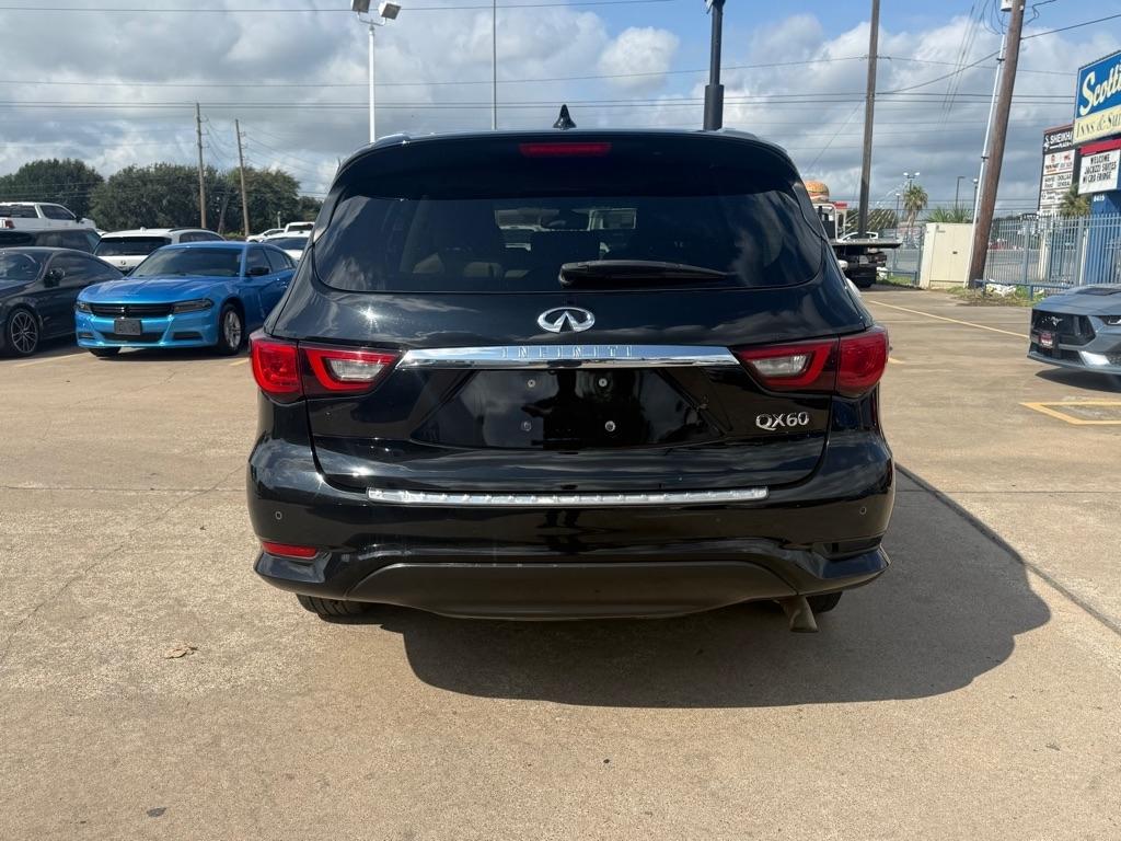 Infiniti QX60 LUXE FWD 2020