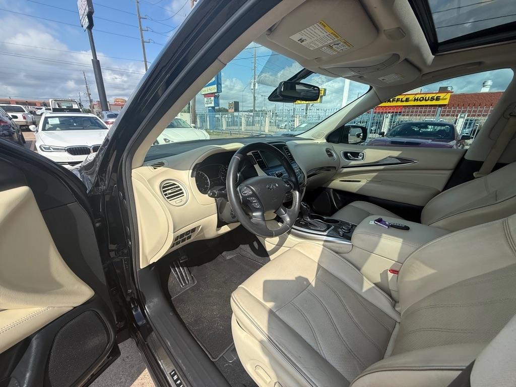Infiniti QX60 LUXE FWD 2020