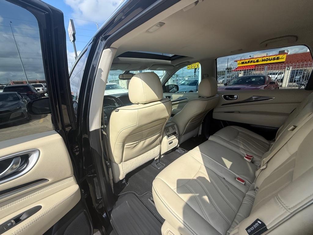 Infiniti QX60 LUXE FWD 2020