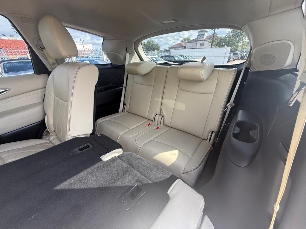 Infiniti QX60 LUXE FWD 2020