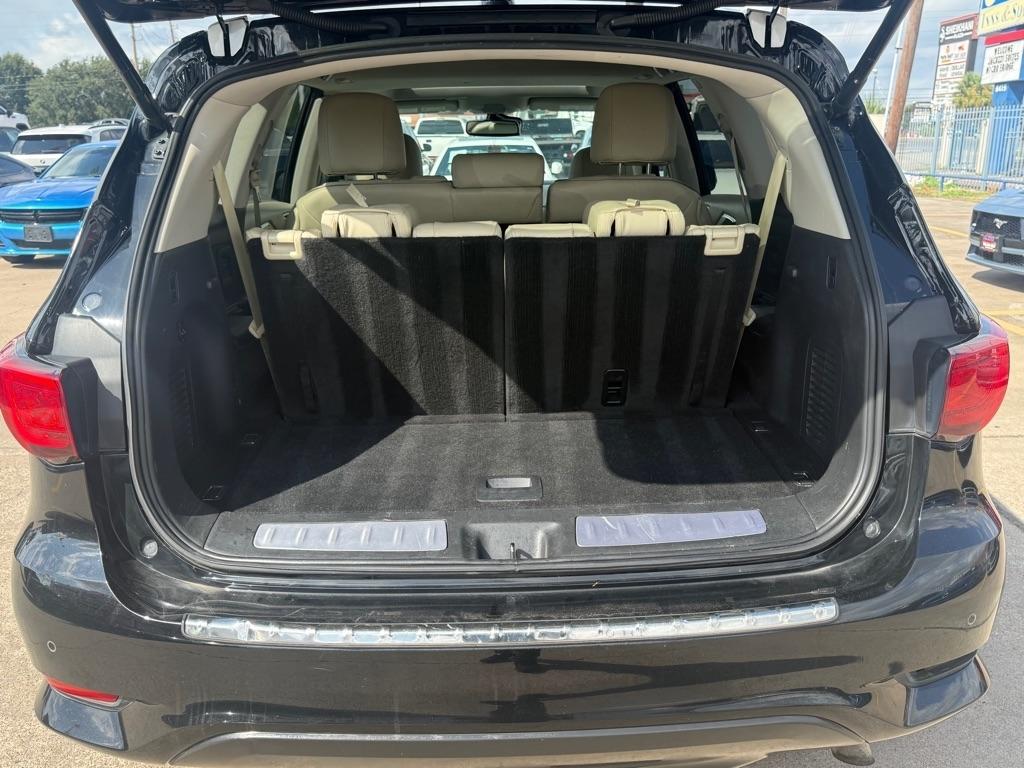 Infiniti QX60 LUXE FWD 2020