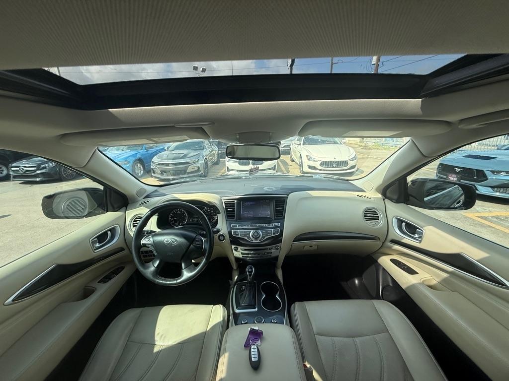 Infiniti QX60 LUXE FWD 2020
