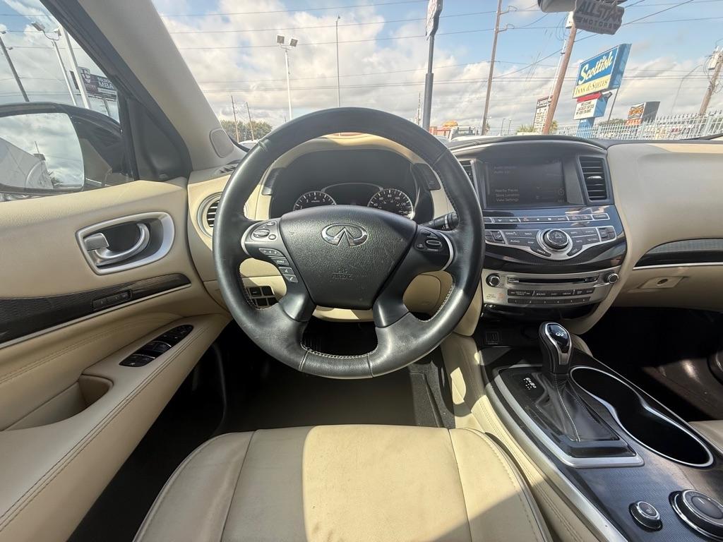 Infiniti QX60 LUXE FWD 2020
