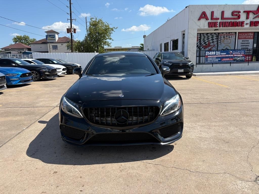 Mercedes-Benz C-Class C 300 Coupe 2018