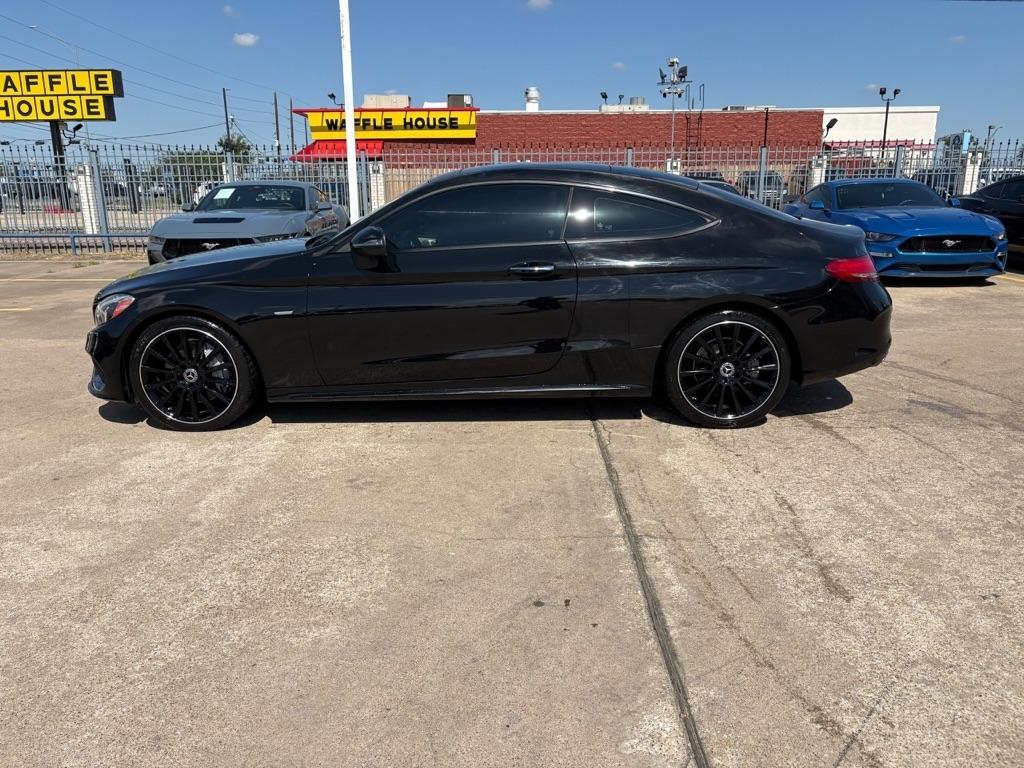 Mercedes-Benz C-Class C 300 Coupe 2018