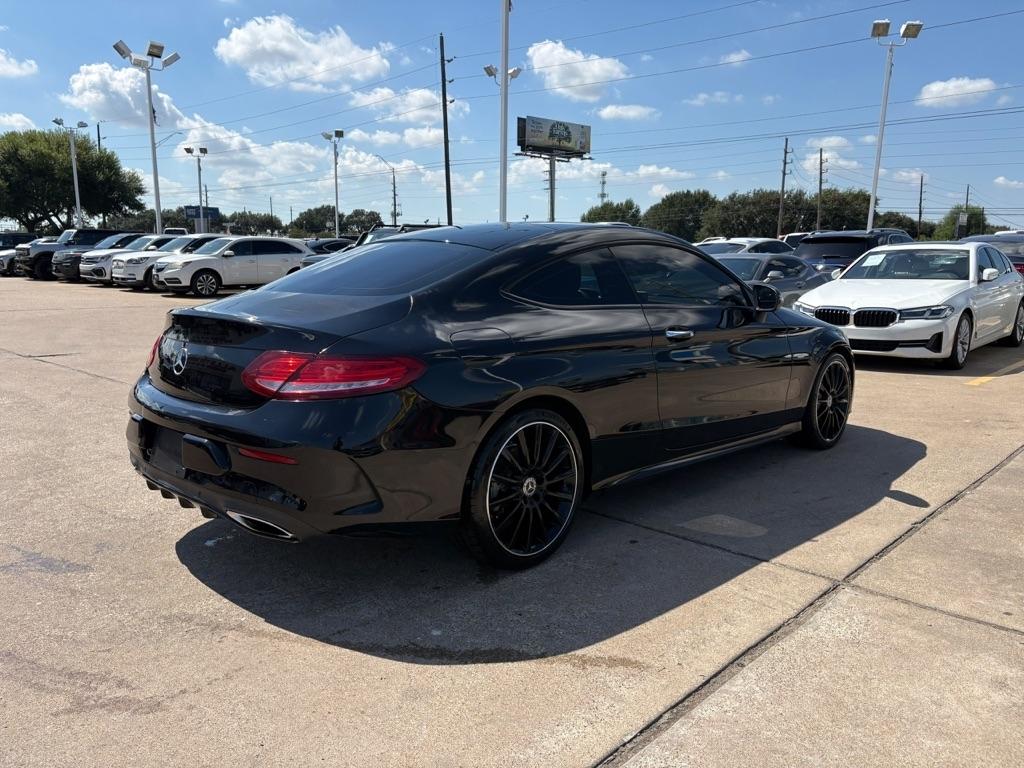 Mercedes-Benz C-Class C 300 Coupe 2018