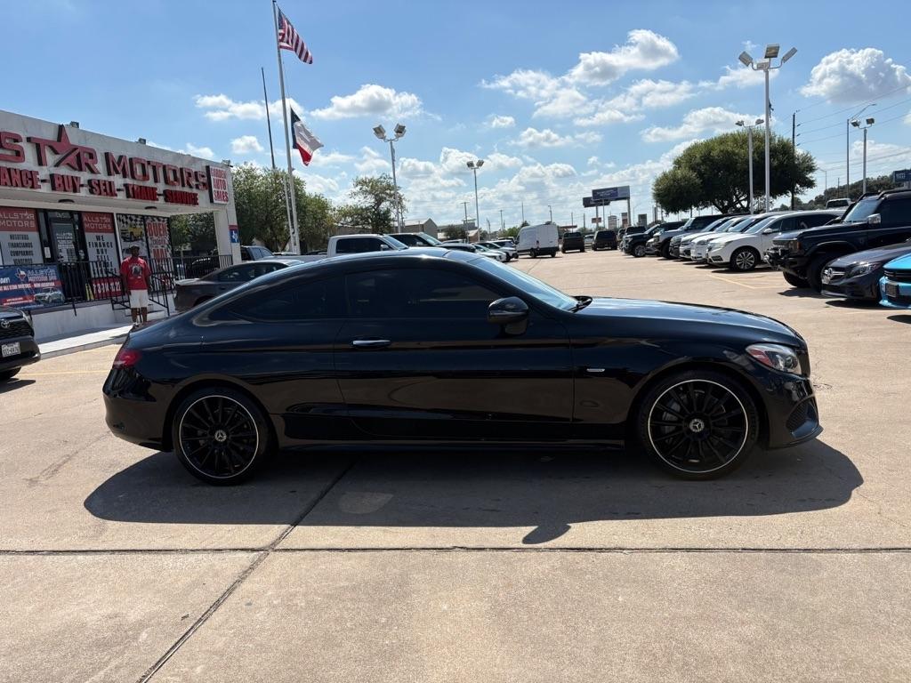 Mercedes-Benz C-Class C 300 Coupe 2018