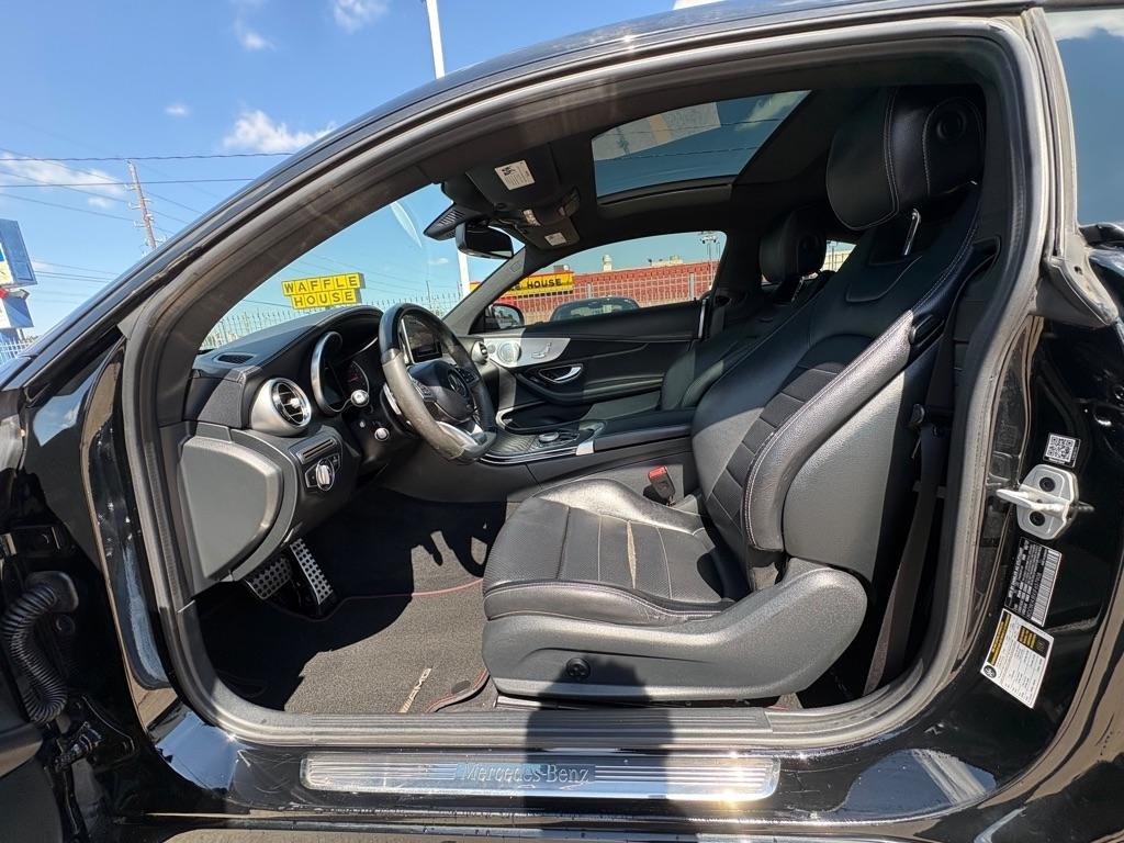 Mercedes-Benz C-Class C 300 Coupe 2018