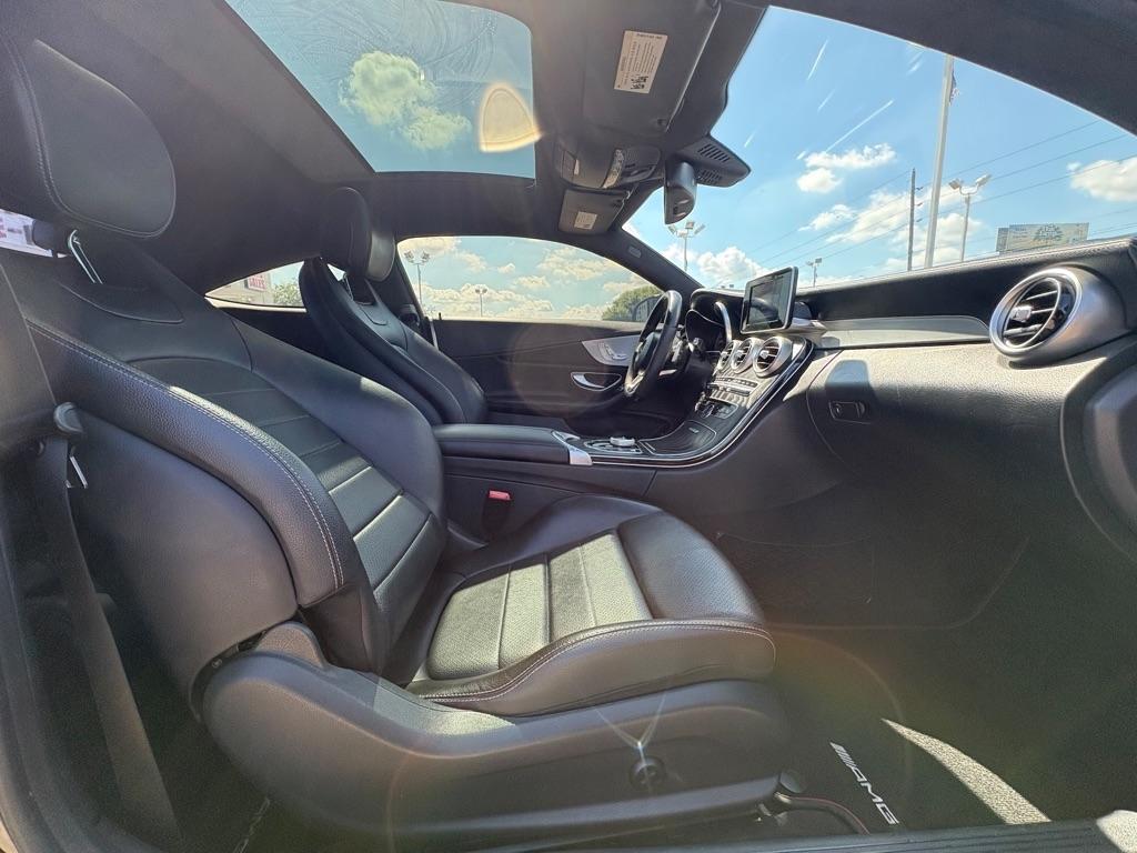 Mercedes-Benz C-Class C 300 Coupe 2018