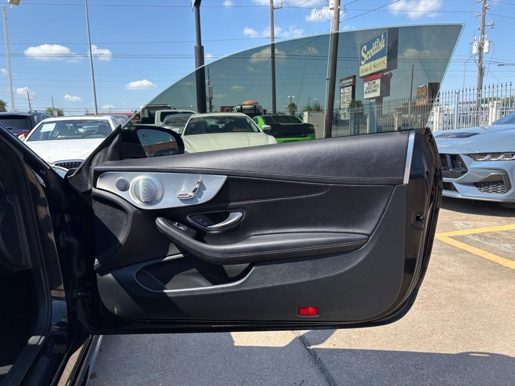 Mercedes-Benz C-Class C 300 Coupe 2018