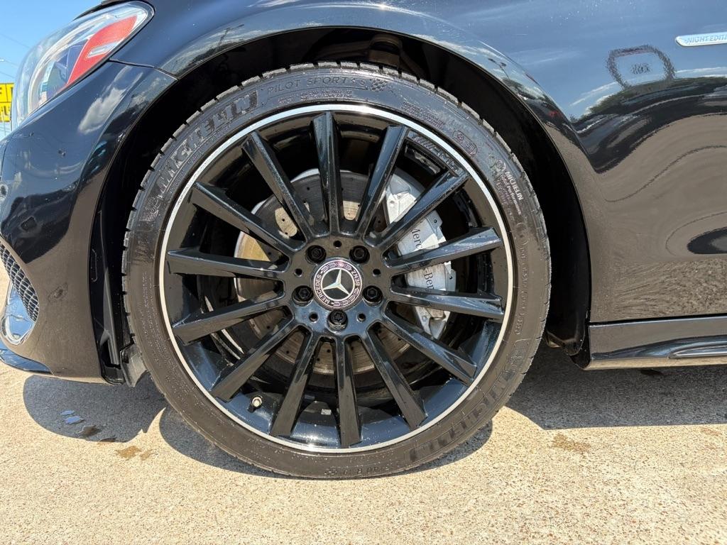 Mercedes-Benz C-Class C 300 Coupe 2018