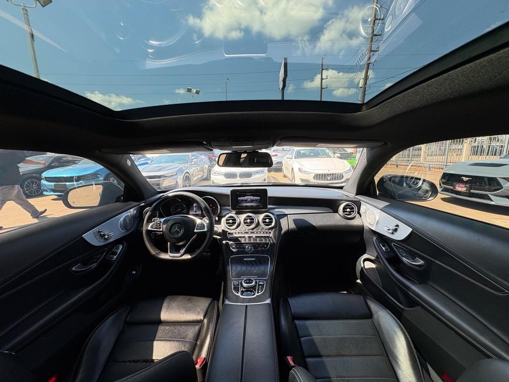 Mercedes-Benz C-Class C 300 Coupe 2018
