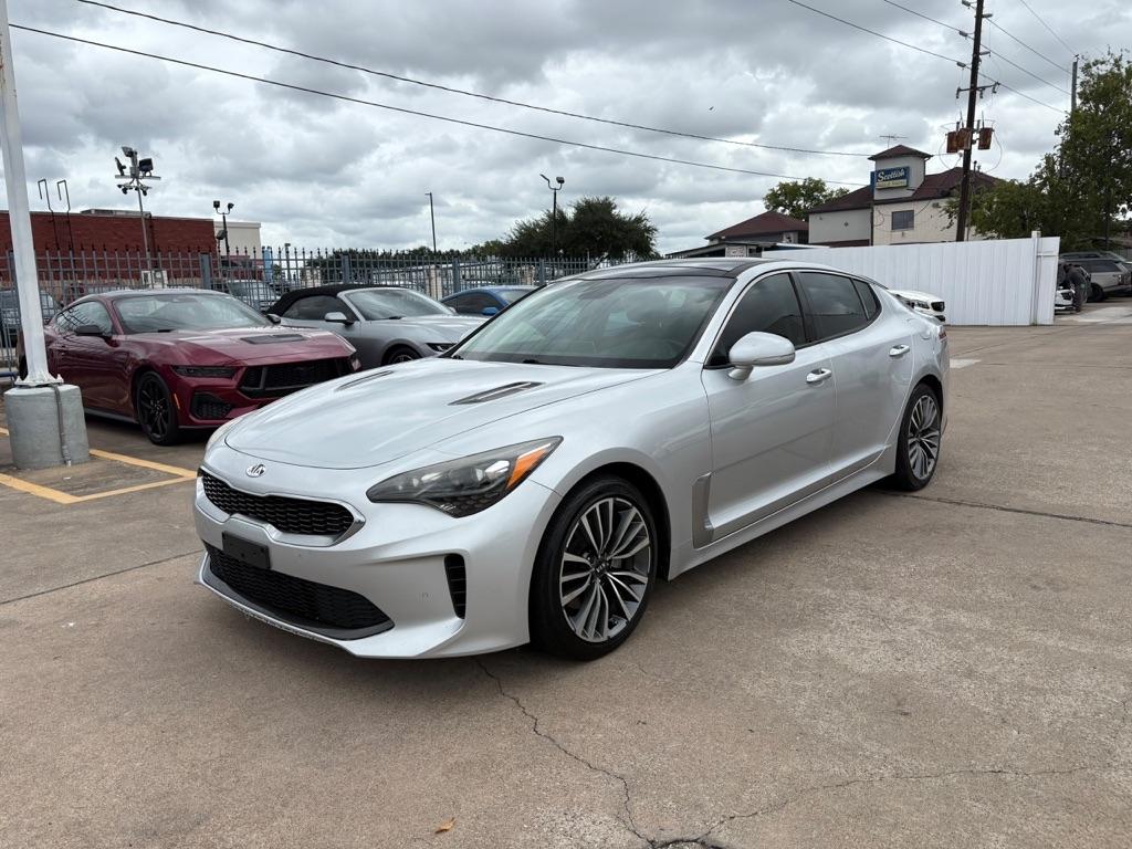 Kia Stinger Premium RWD 2018
