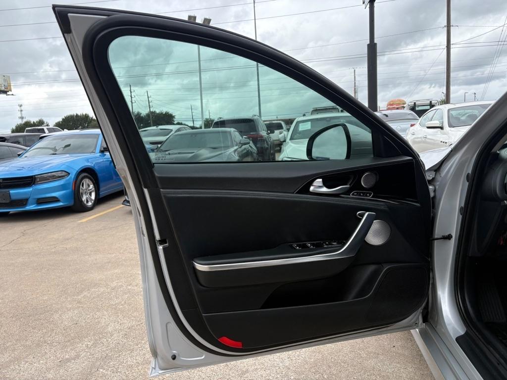 Kia Stinger Premium RWD 2018
