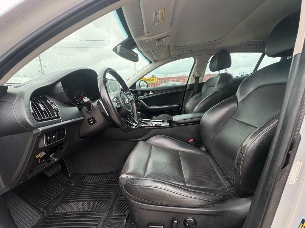 Kia Stinger Premium RWD 2018