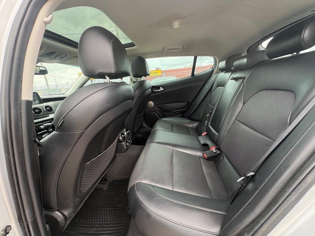 Kia Stinger Premium RWD 2018