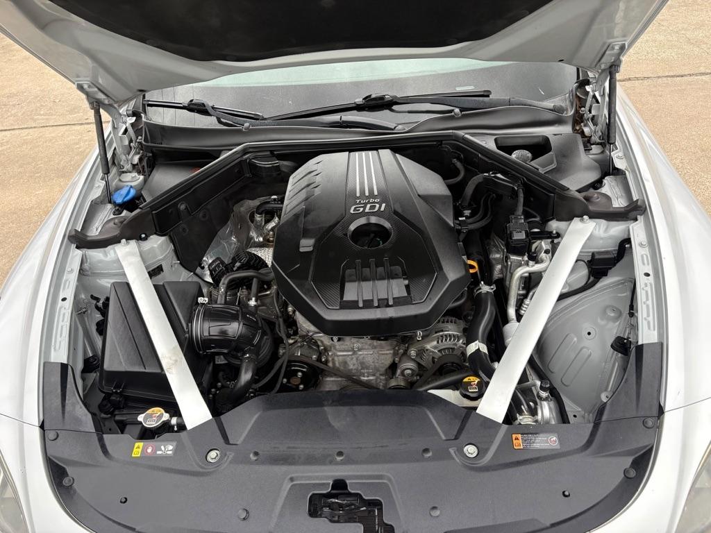 Kia Stinger Premium RWD 2018