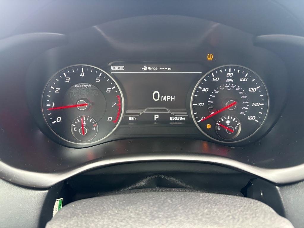 Kia Stinger Premium RWD 2018