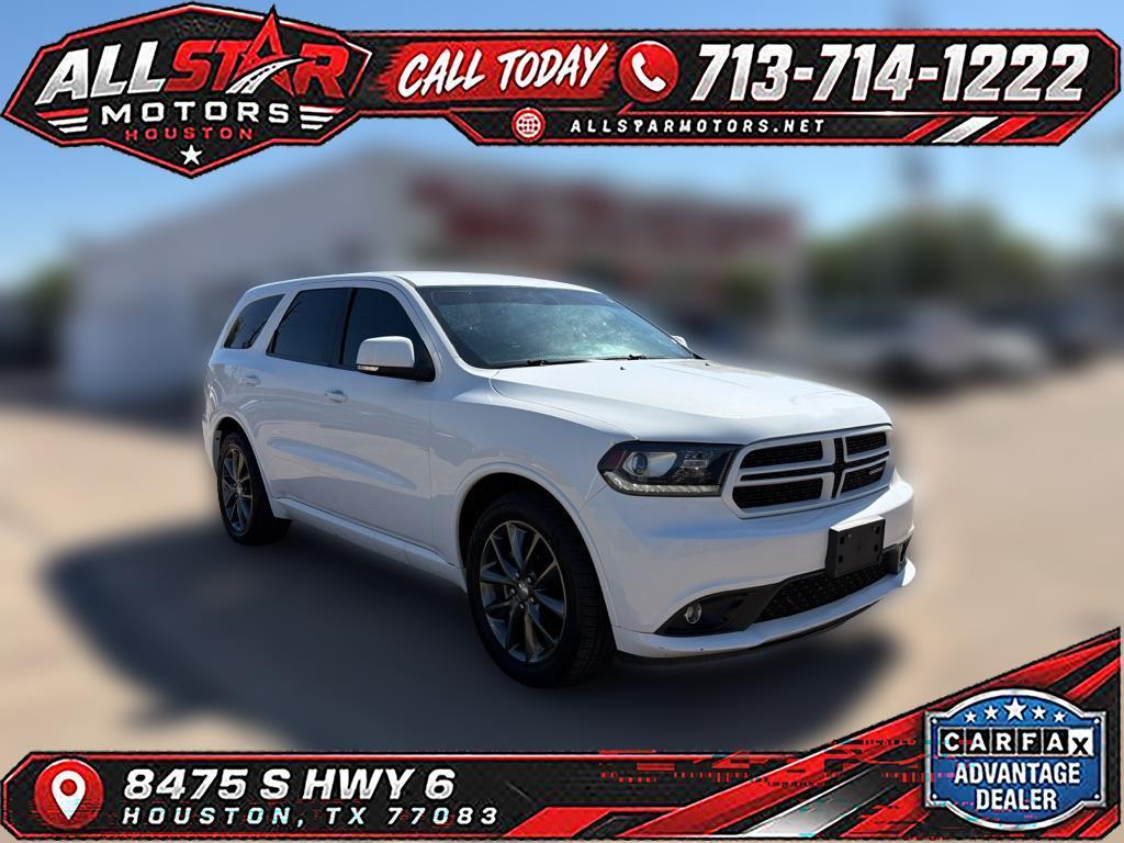 2017 Dodge Durango