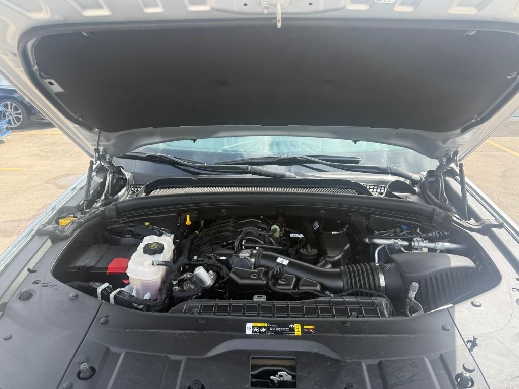 Jeep Grand Cherokee Summit 4WD 2025