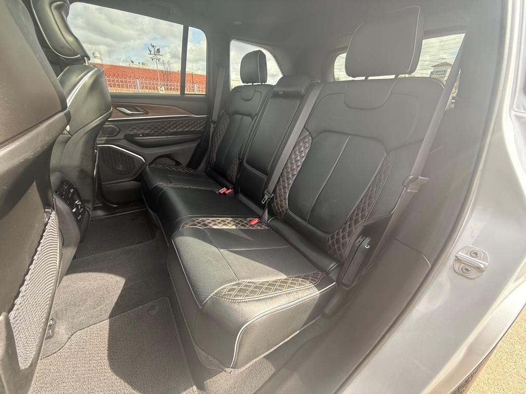 Jeep Grand Cherokee Summit 4WD 2025