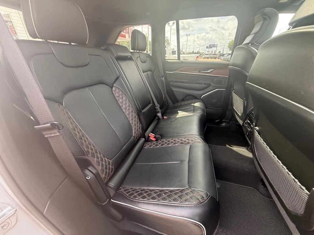 Jeep Grand Cherokee Summit 4WD 2025