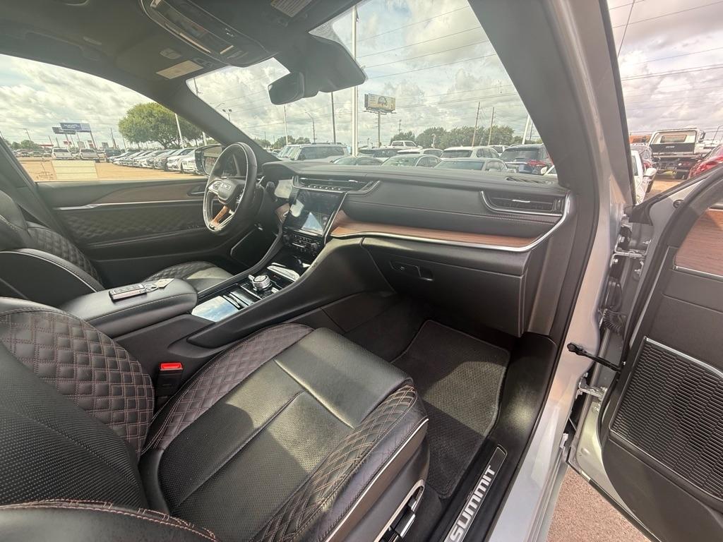 Jeep Grand Cherokee Summit 4WD 2025