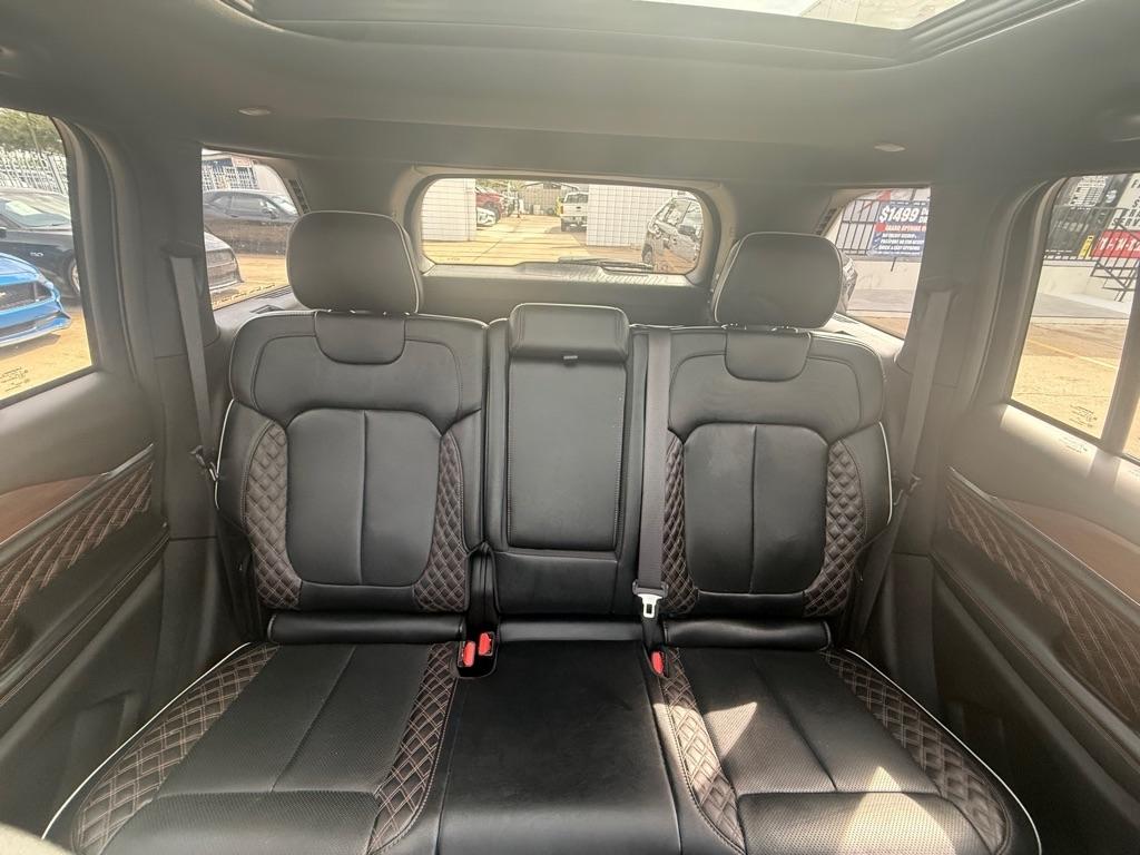 Jeep Grand Cherokee Summit 4WD 2025