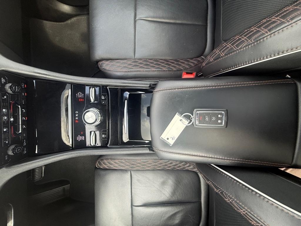 Jeep Grand Cherokee Summit 4WD 2025