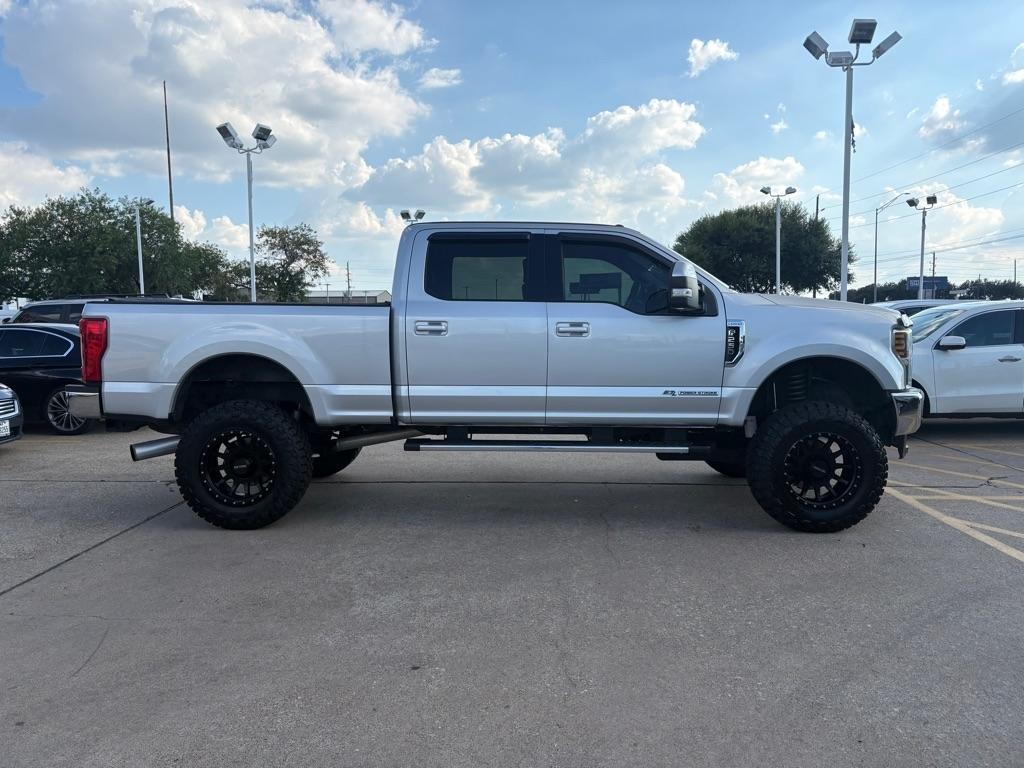 Ford F-250 SD Lariat Crew Cab 4WD 2018
