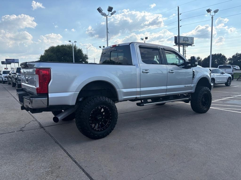 Ford F-250 SD Lariat Crew Cab 4WD 2018