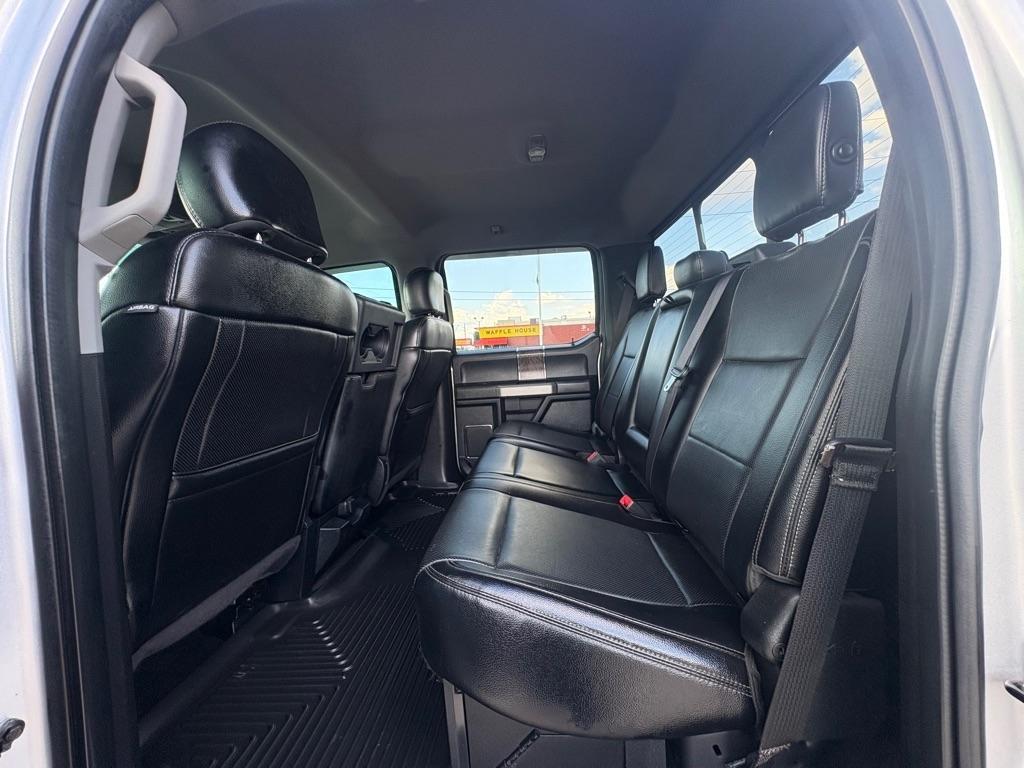 Ford F-250 SD Lariat Crew Cab 4WD 2018
