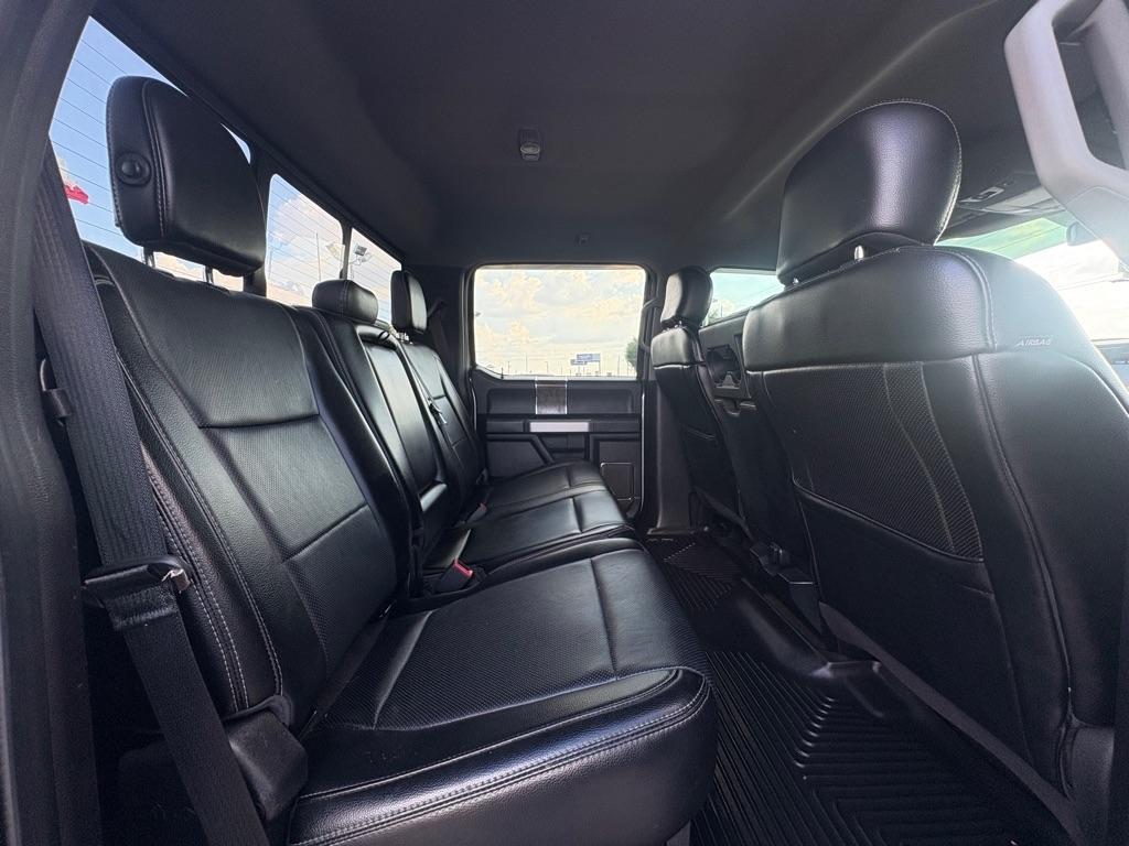 Ford F-250 SD Lariat Crew Cab 4WD 2018