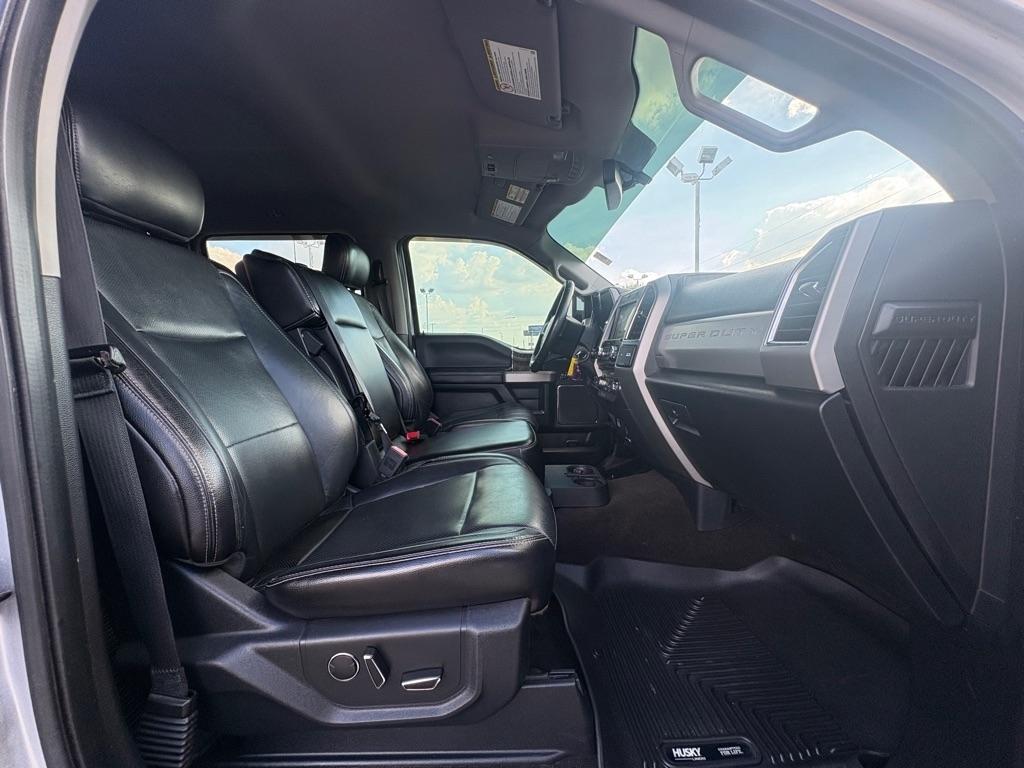 Ford F-250 SD Lariat Crew Cab 4WD 2018