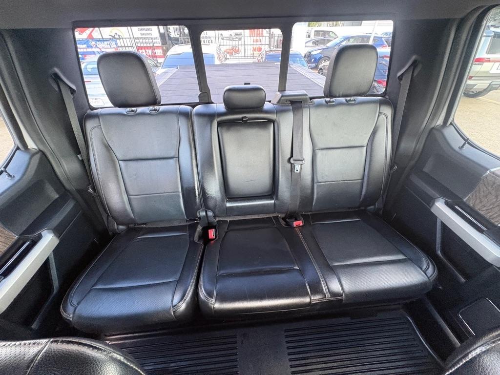 Ford F-250 SD Lariat Crew Cab 4WD 2018