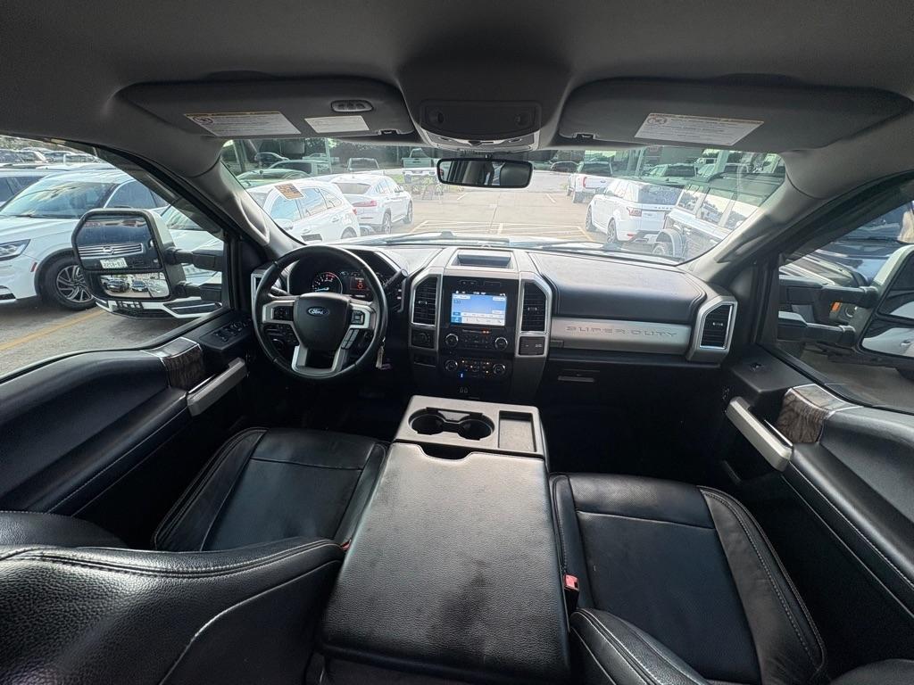 Ford F-250 SD Lariat Crew Cab 4WD 2018