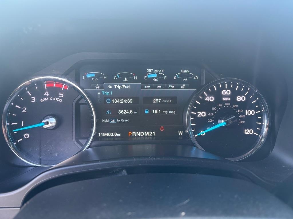 Ford F-250 SD Lariat Crew Cab 4WD 2018