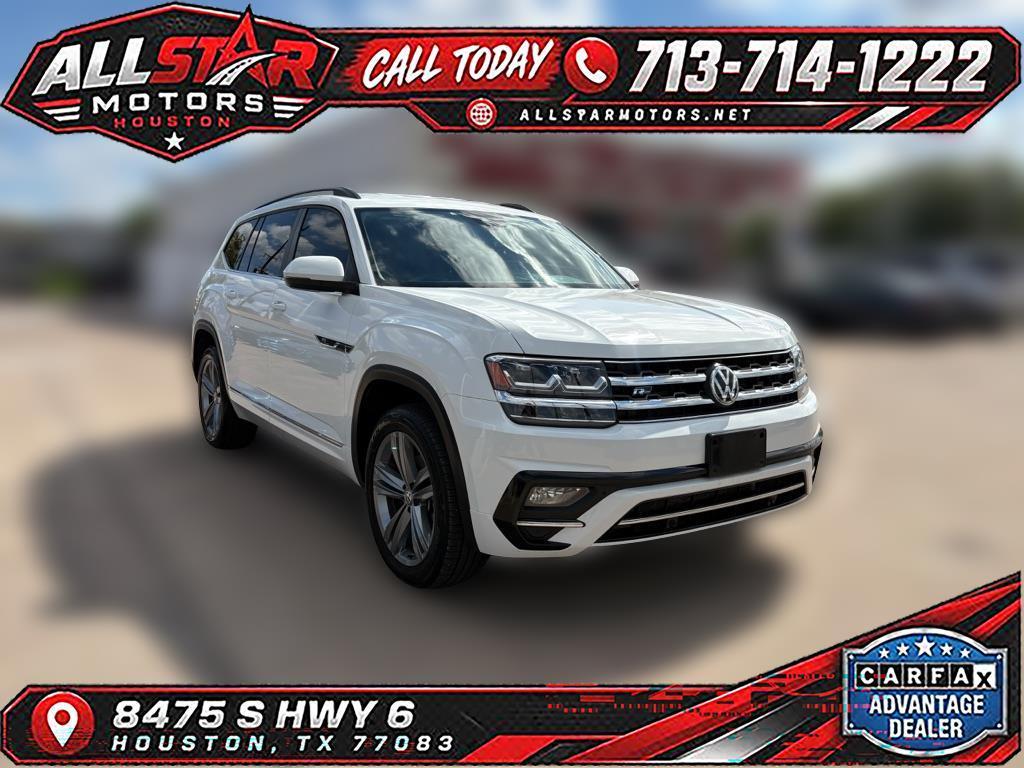 2020 Volkswagen Atlas