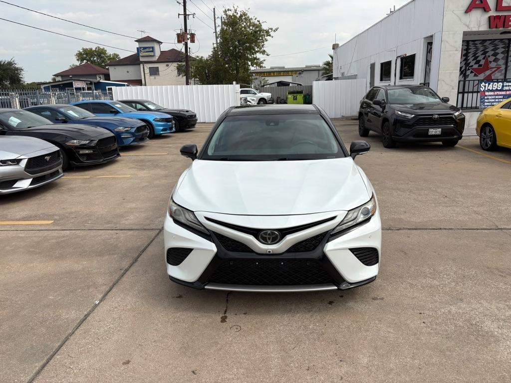 Toyota Camry XSE V6 2019