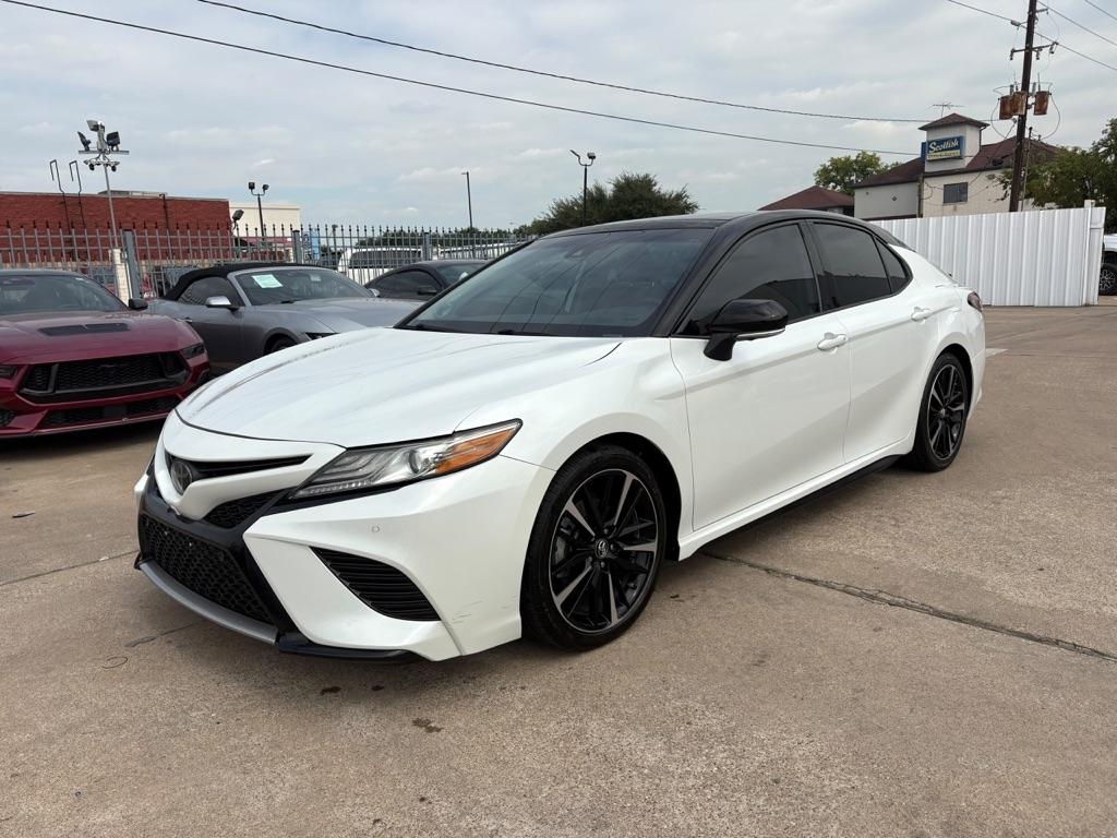 Toyota Camry XSE V6 2019
