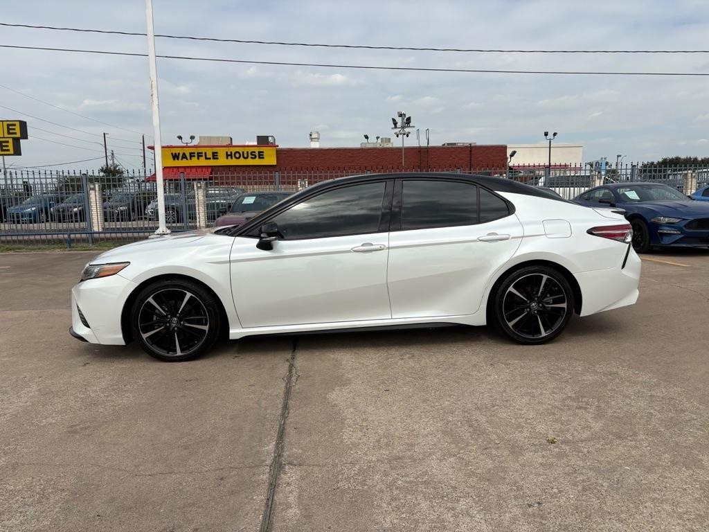 Toyota Camry XSE V6 2019